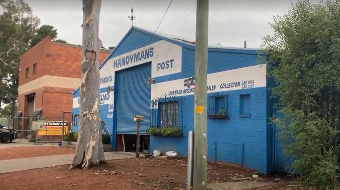 The Handyman Trading Post