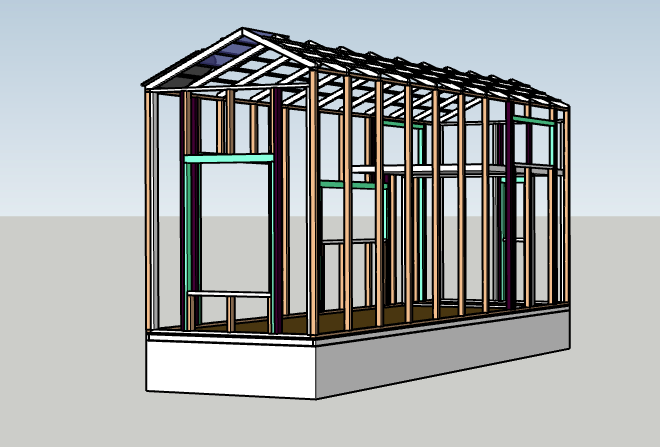 Our roof design