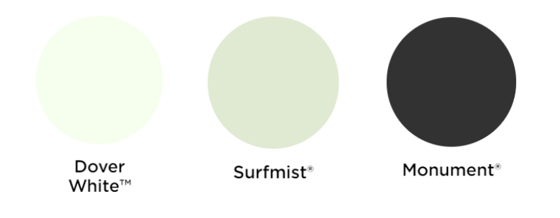Classic Colorbond Colours