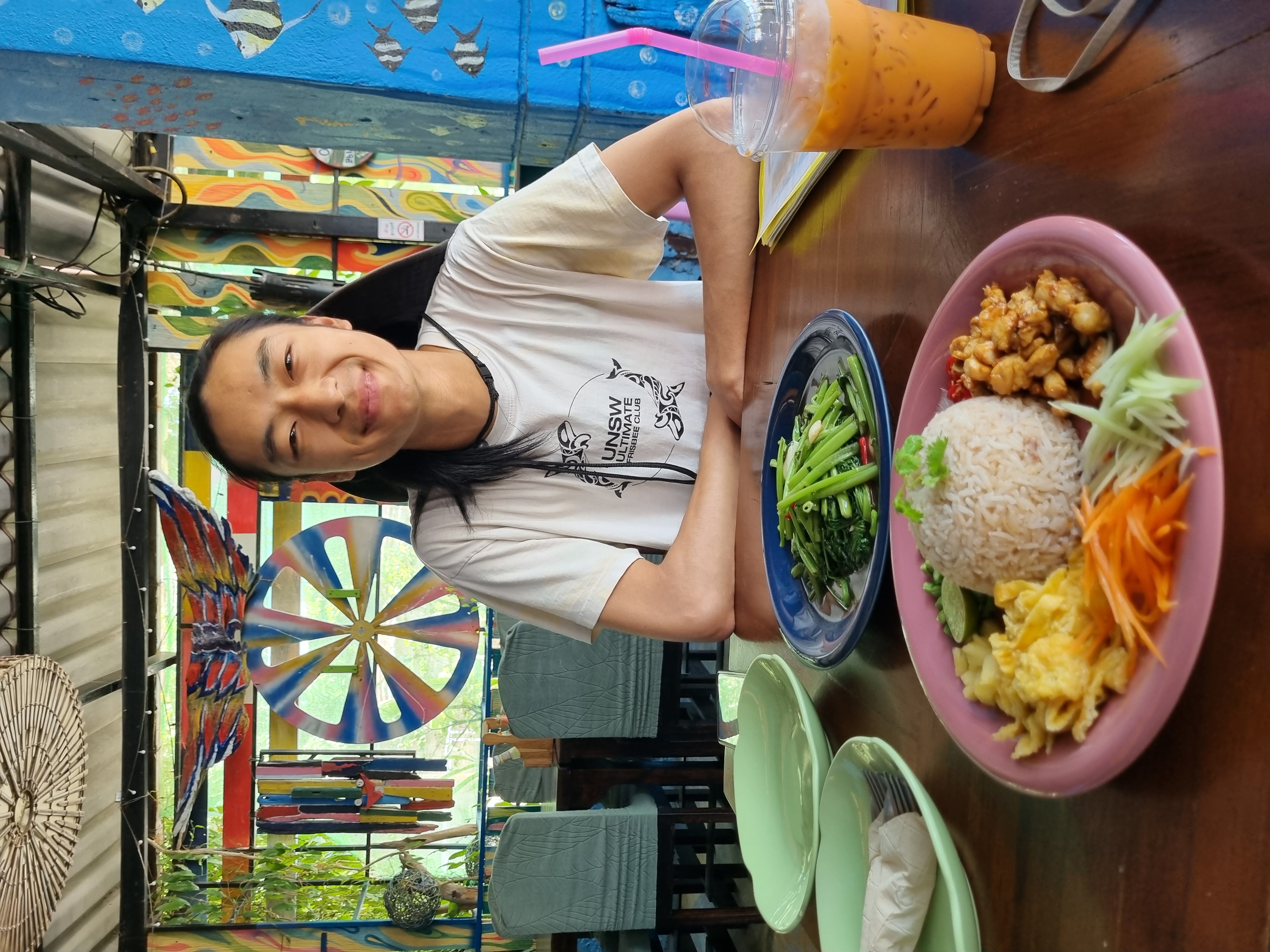Chilling in Phuket
