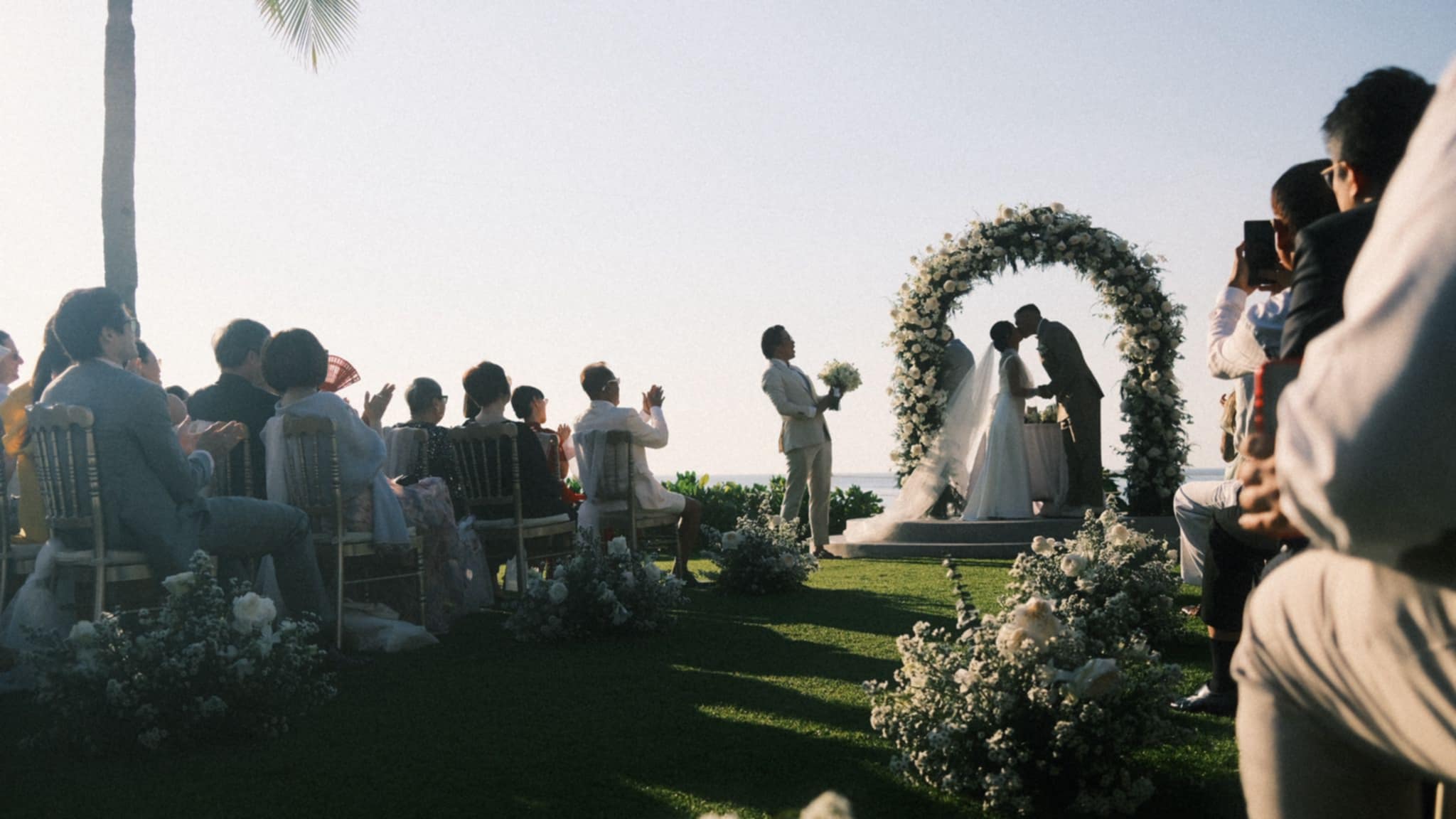 Wedding season