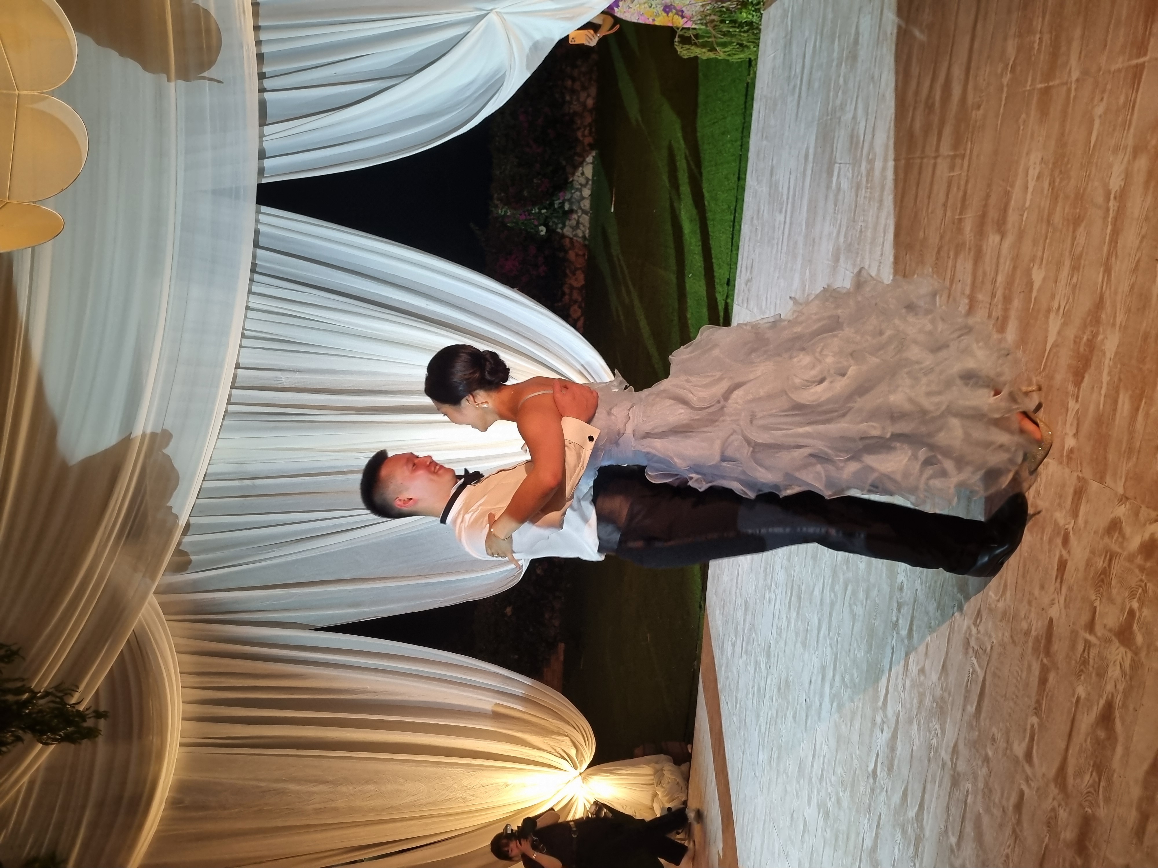 Congrats Tina & Victor!