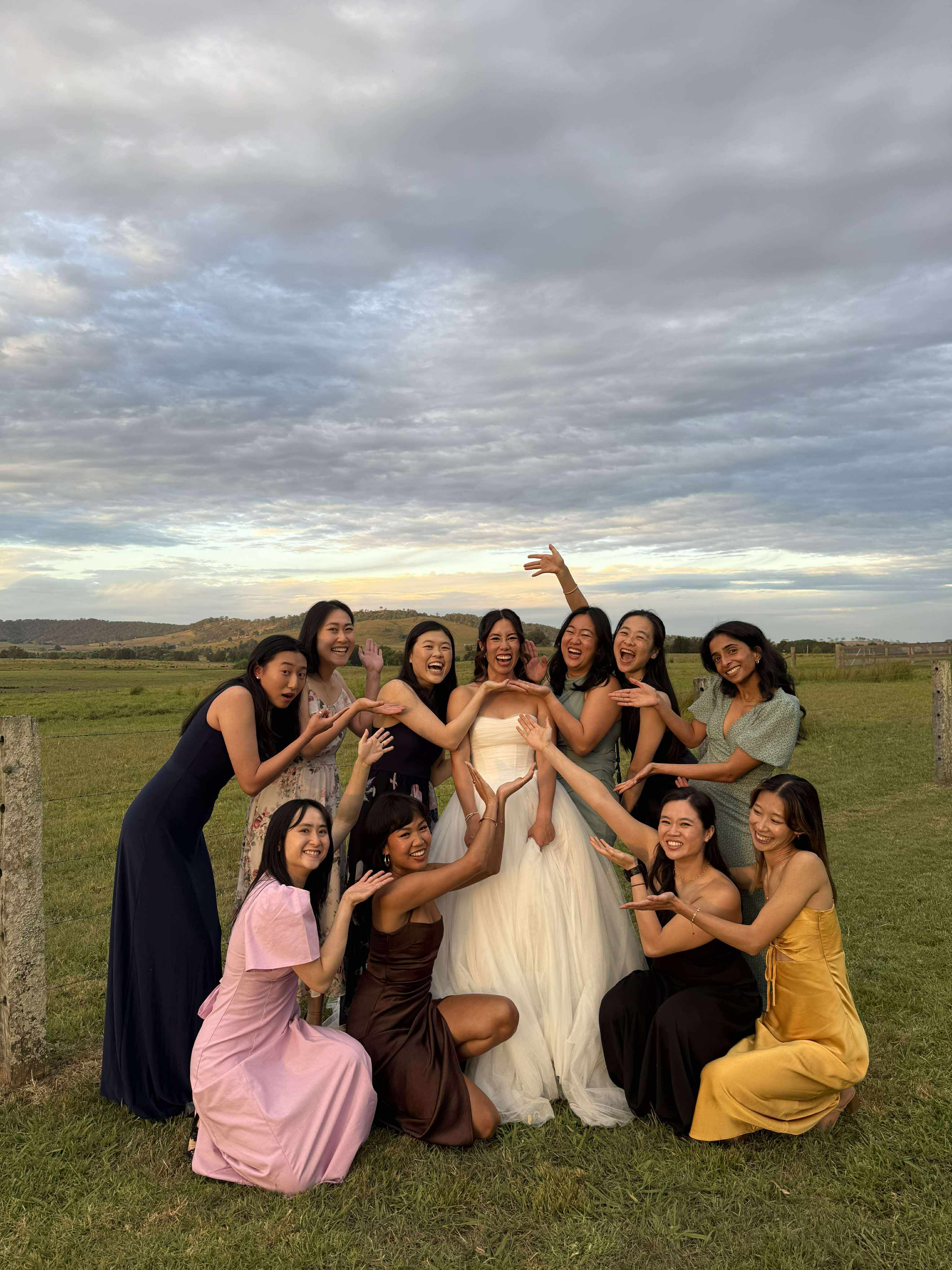Congrats Sam & Adrian!