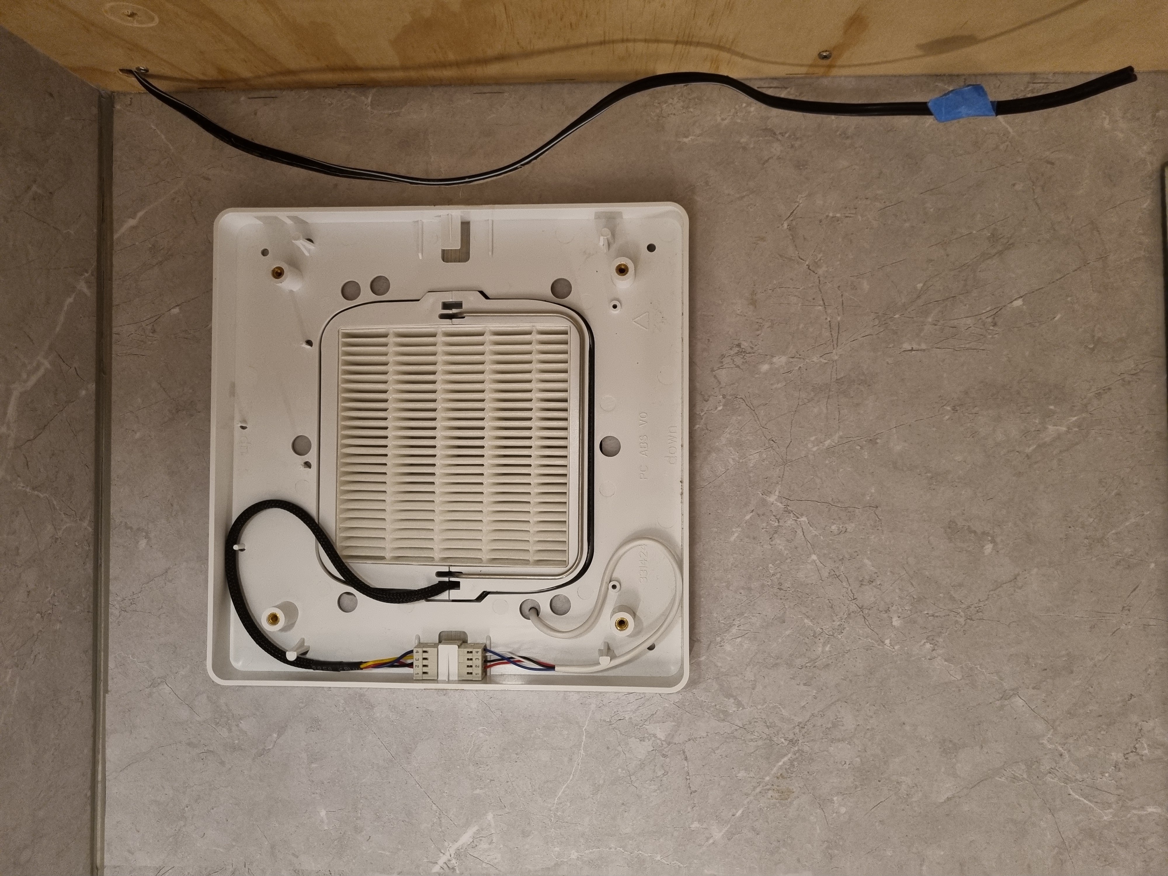 Inside the filters of the HRV system