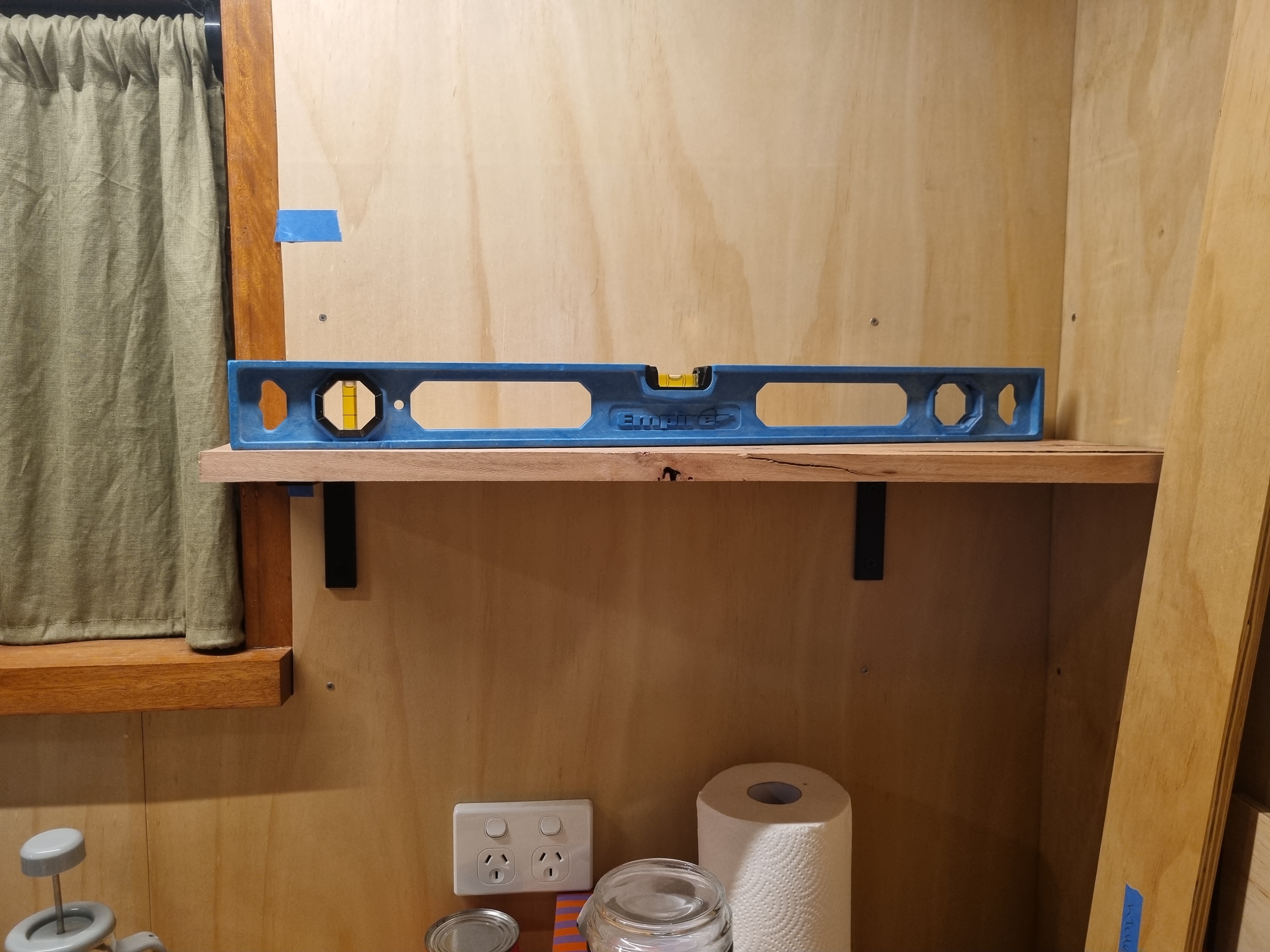 Lys becoming a shelf queen